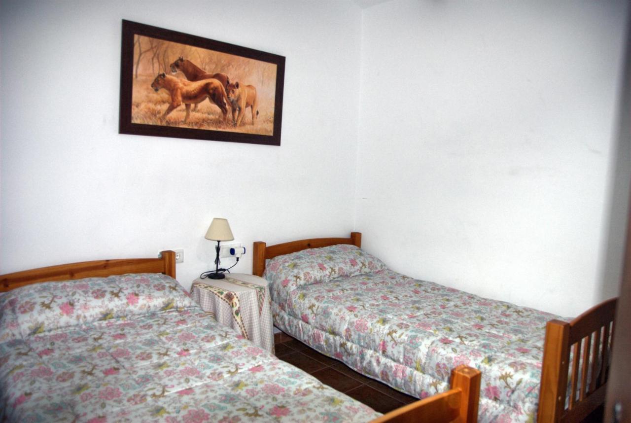 Villa Cruzchiquita Alpandeire Exterior foto